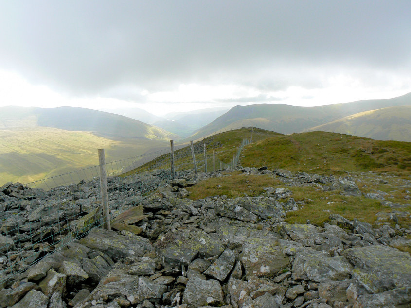Lonscale Fell Lonscale Fell